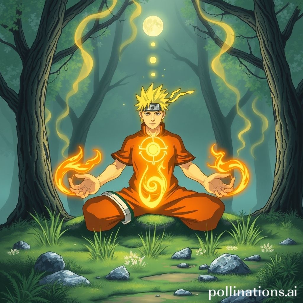 what are narutos chakra natures