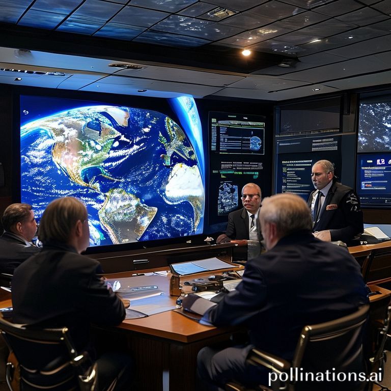 New Partnership with NASA Earth Science Division