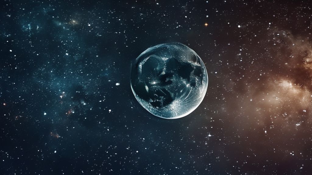 New Moon: A Twilight Reflection on Emotional Healing