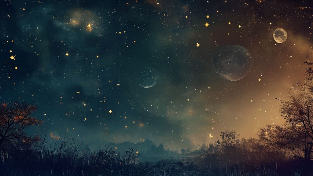 New Moon Magic: Setting Intentions and Manifesting Your Dreams