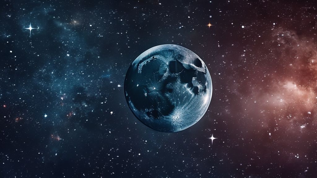 The Unseen Promise: Navigating Life with the Quasi-Moon