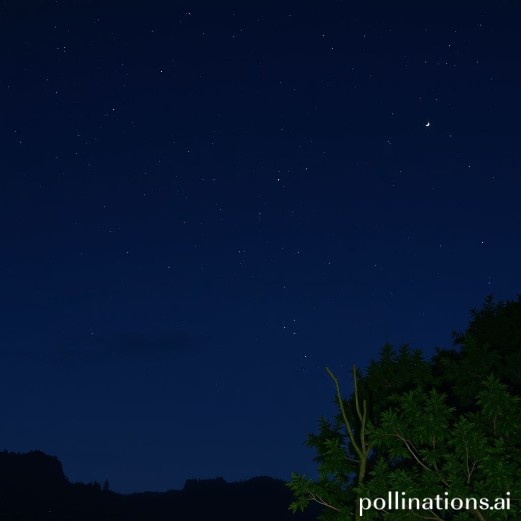 夜晚