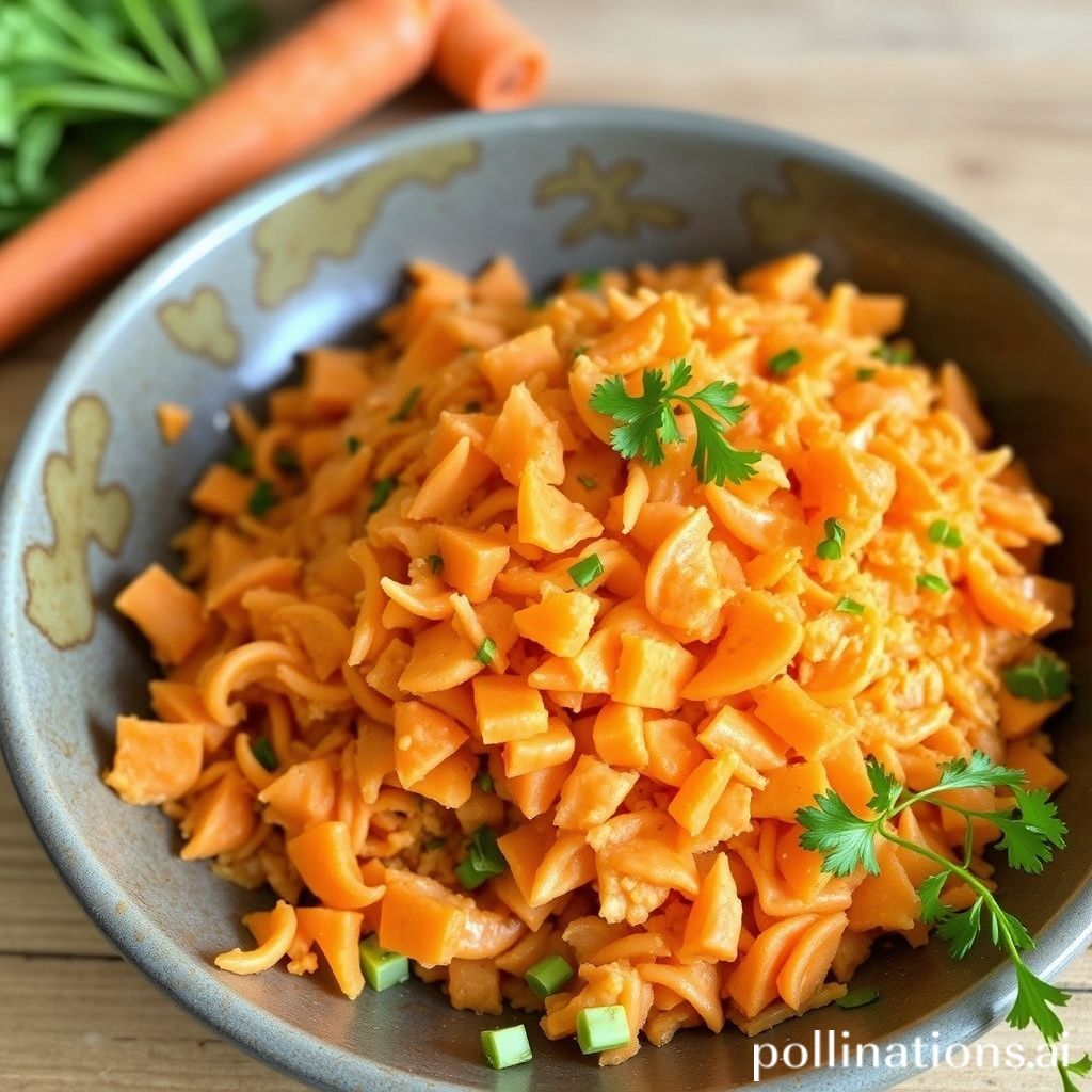 What To Do With Carrot Pulp From Juicer?