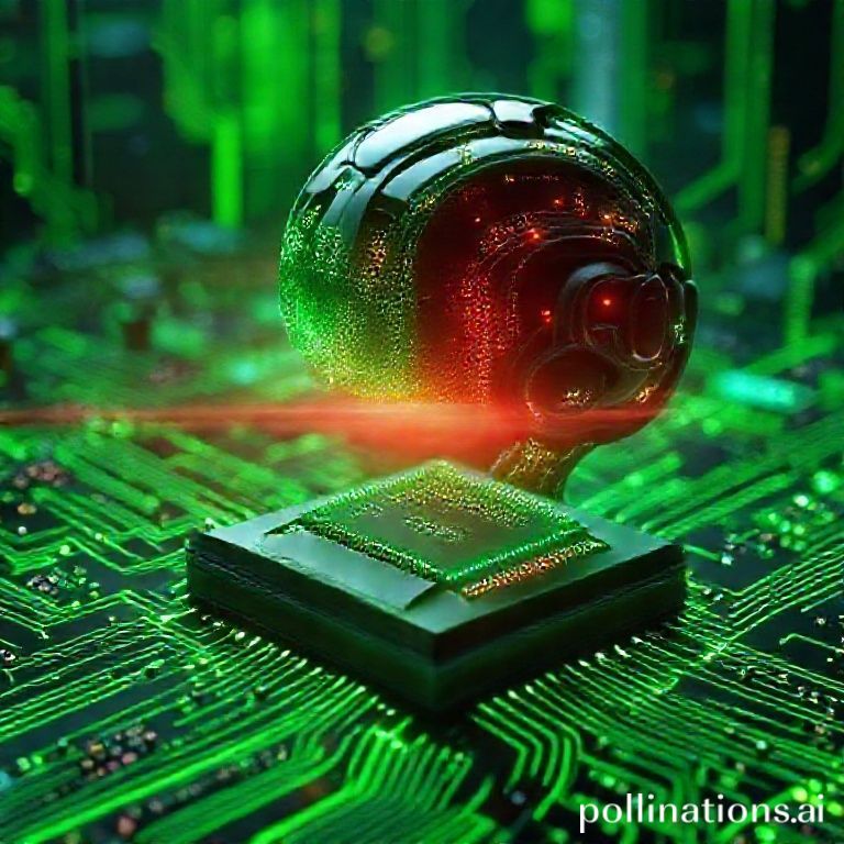 엔비디아 AI칩 시장 경쟁