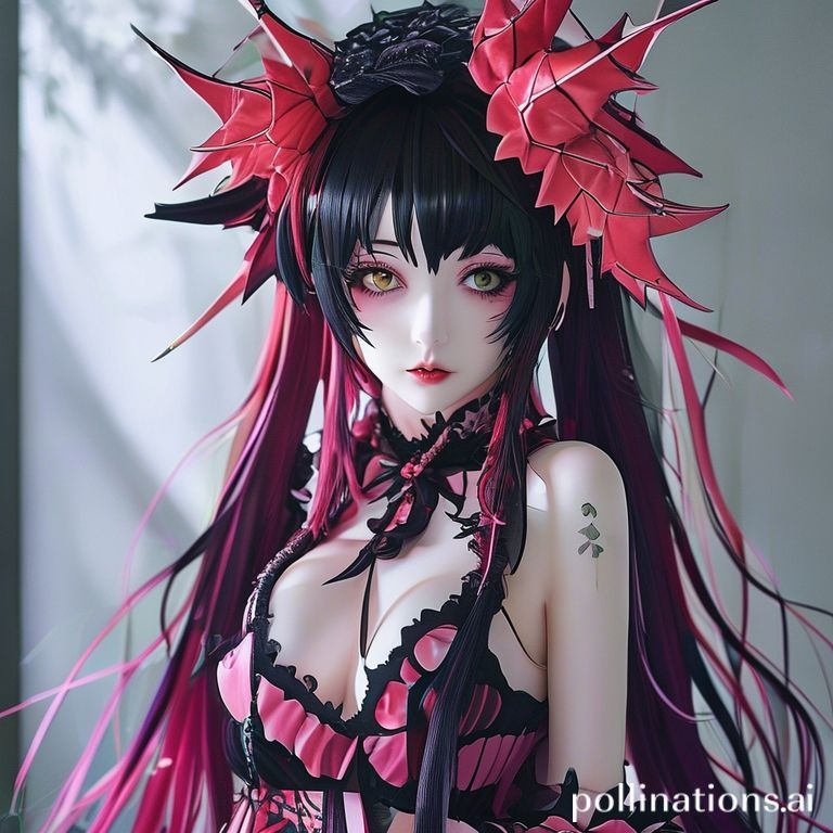 台湾Nyako喵子个人档案大揭秘：经典cosplay作品全集赏析