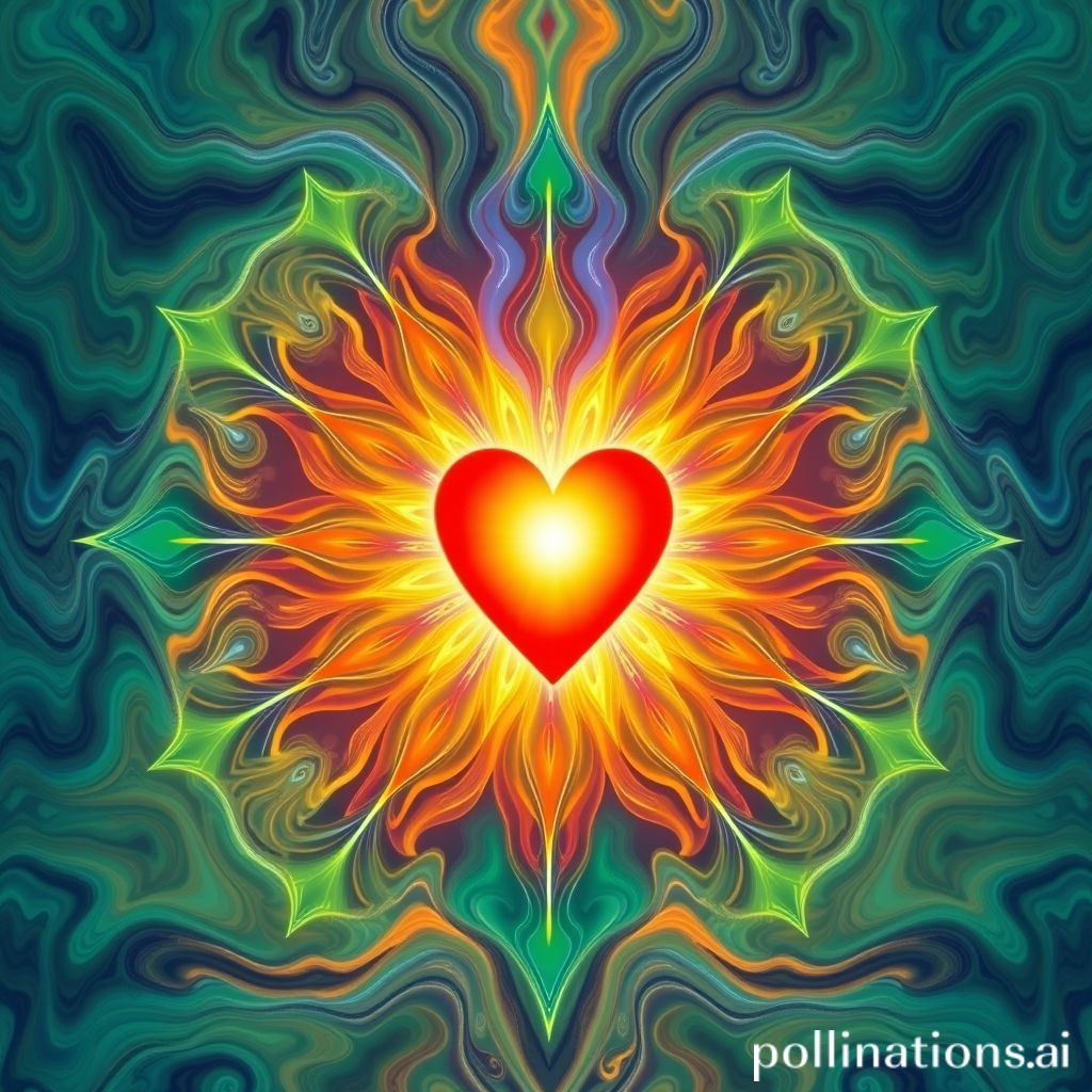 how does having an open heart chakra affect the other chakras
