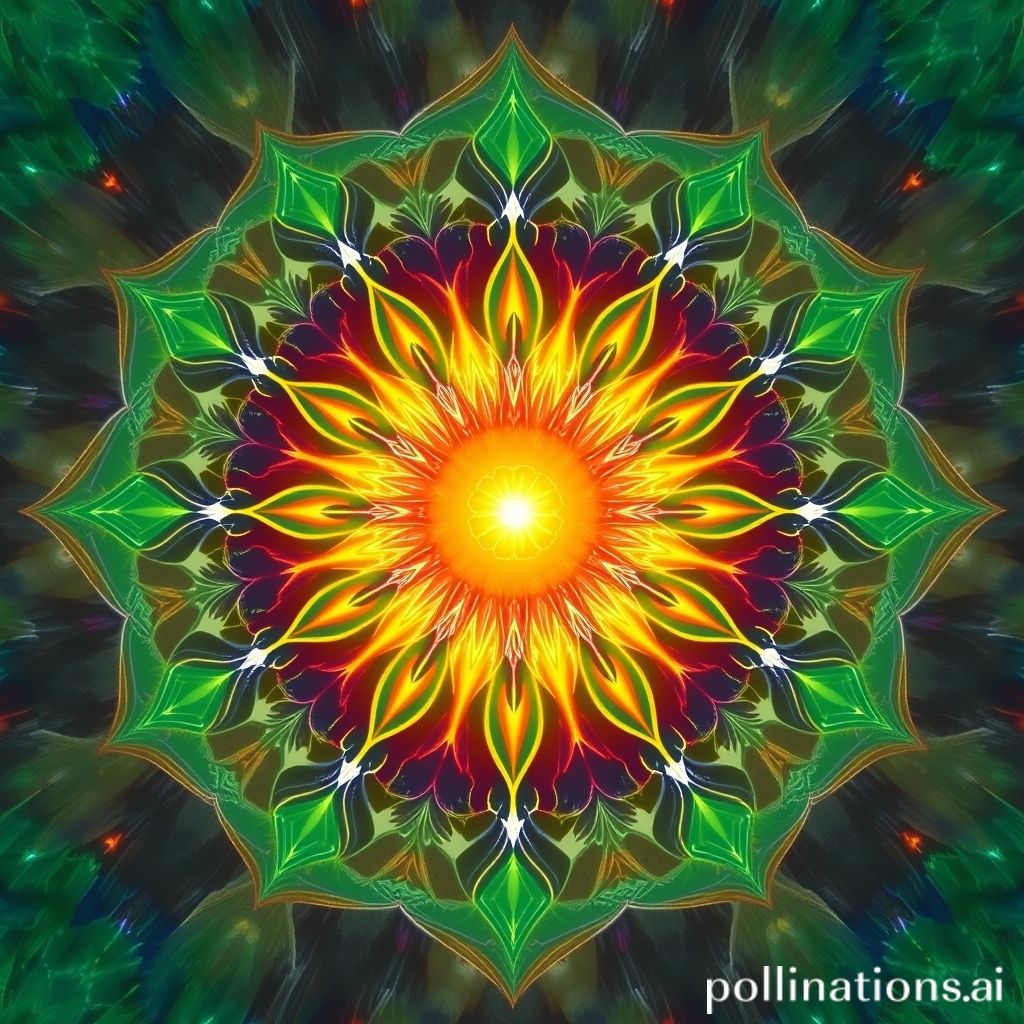 open heart chakra frequency