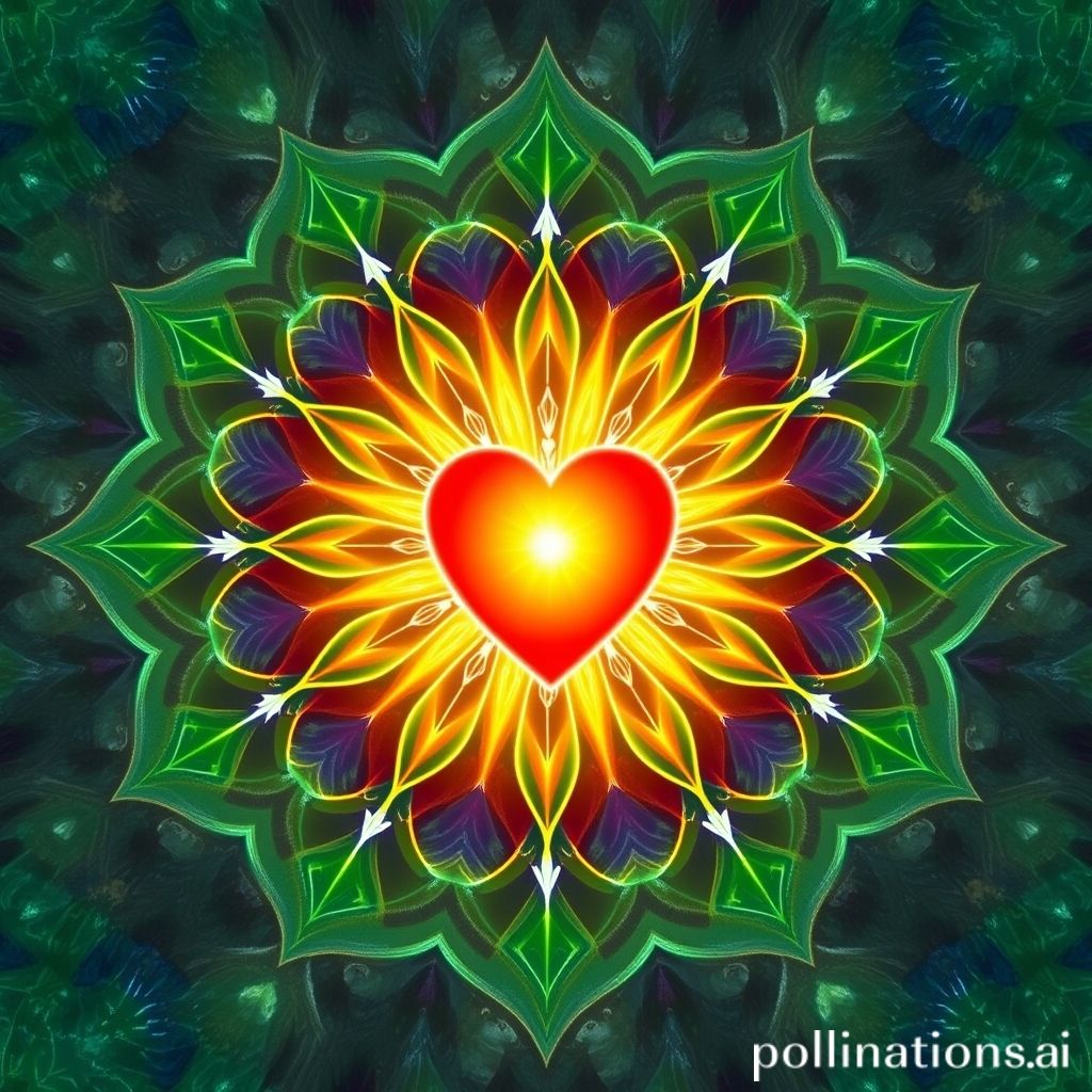 open heart chakra meaning