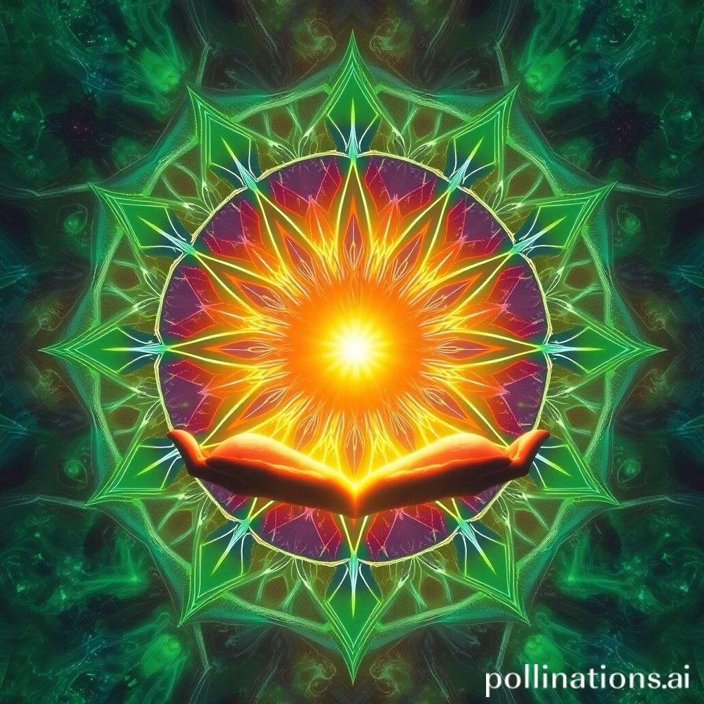 opening of heart chakra