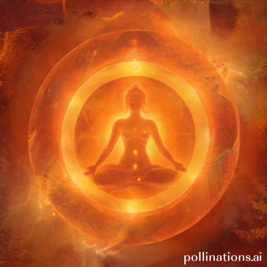 what color is the sacral chakra