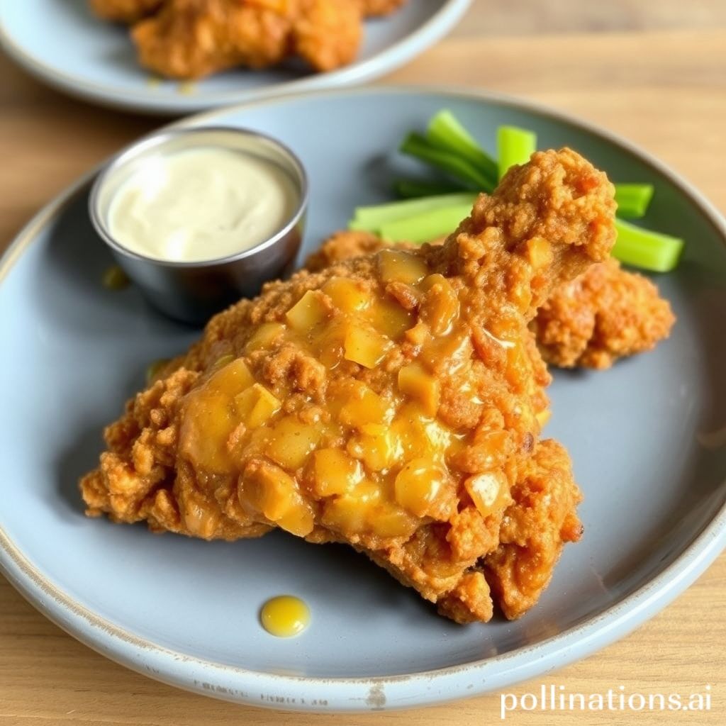 Crispy, Juicy, and Mouth-Watering Oven-Fried Buttermilk Chicken