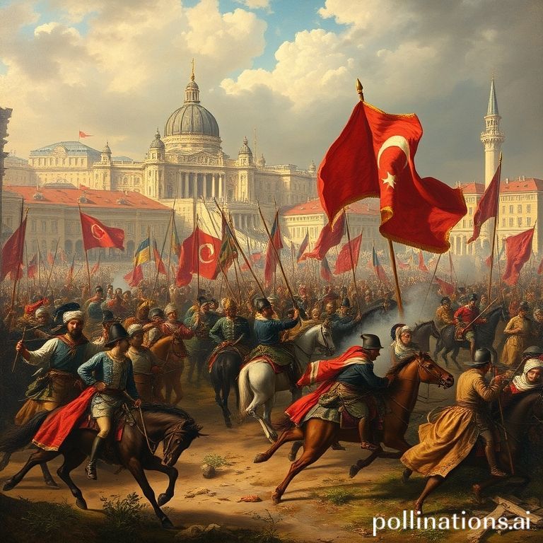 Osmanlı Gerileme Dönemi