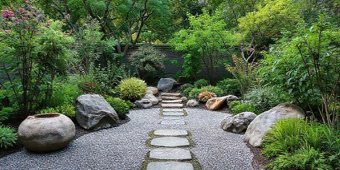 Espaço de meditação