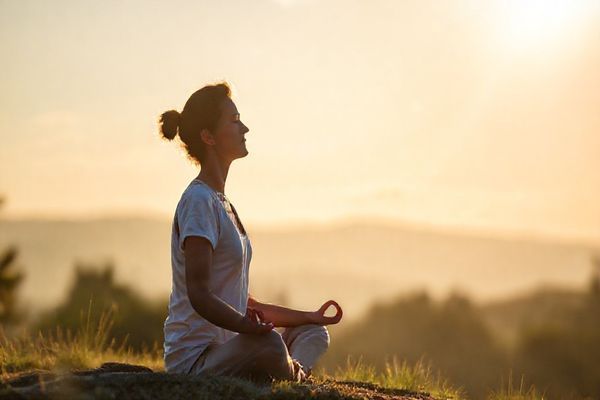 Meditação para iniciantes