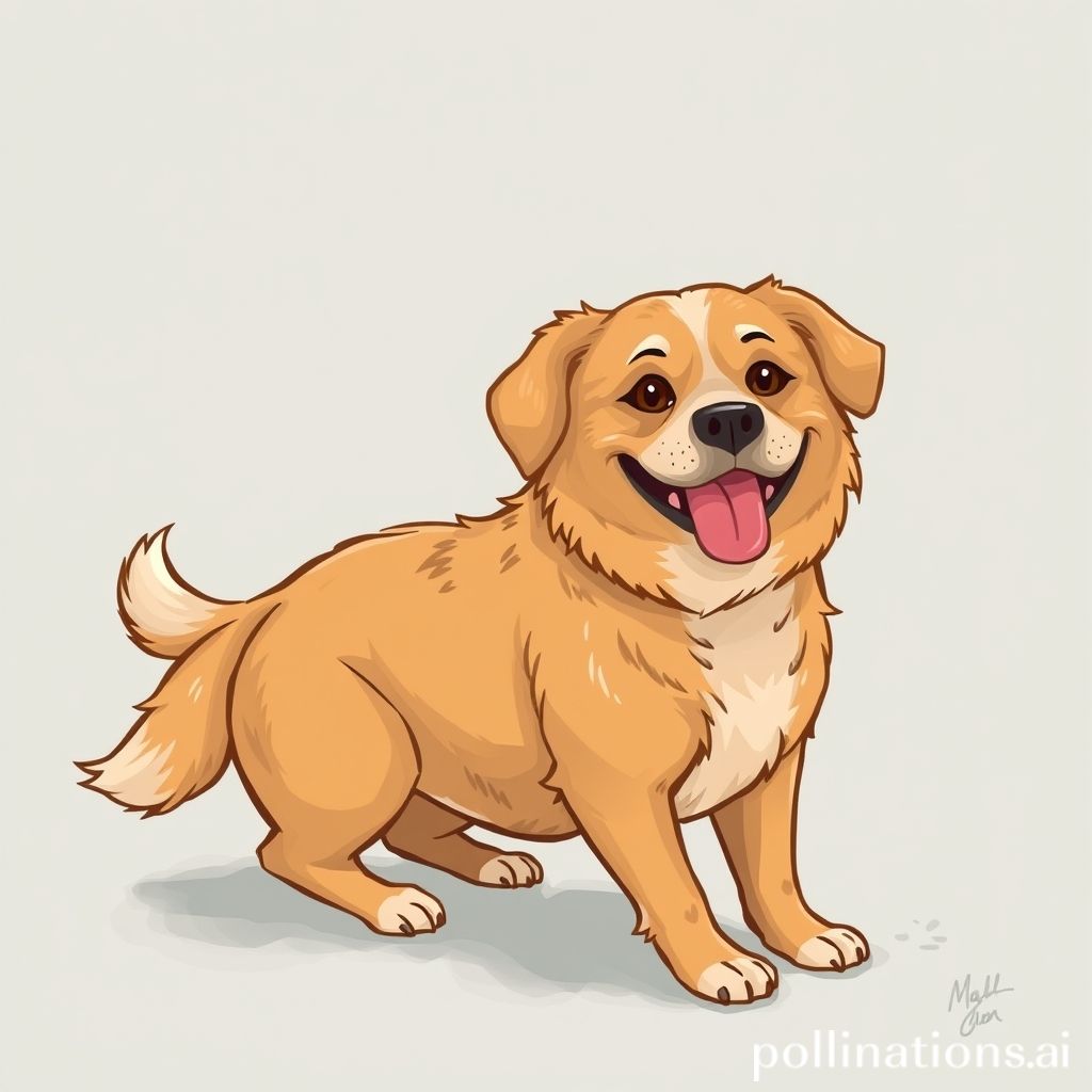 宠物狗