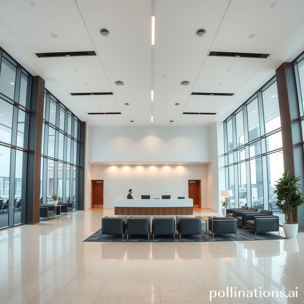 Corporate Office Interior