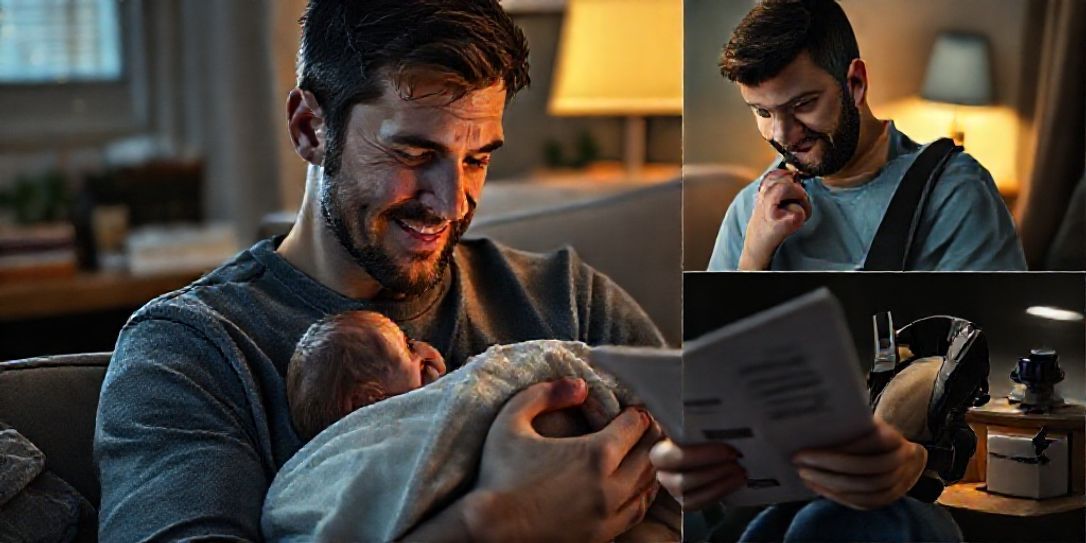 Dárek pro tátu začátečníka  – Vánoce 2025