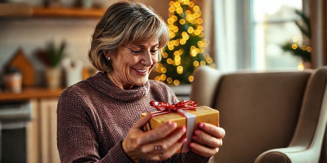 Nejlepší k 50. narozeninám dárek pro mámu  – Vánoce 2025