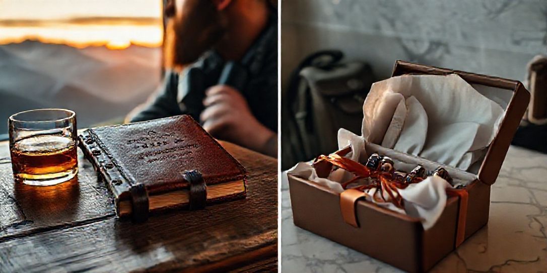 Nejlepší originální dárek pro manžela  – Vánoce 2025