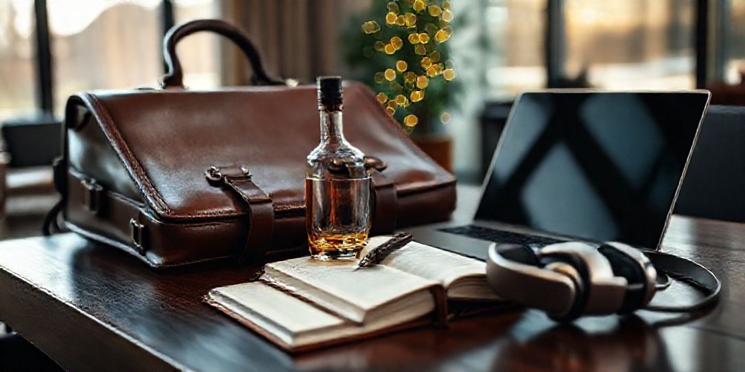 Nejlepší luxusní dárek pro kolegu  – Vánoce 2025