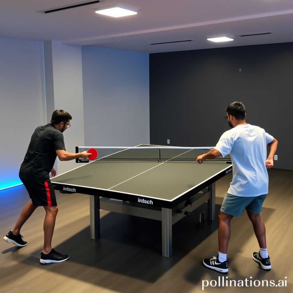 ping pong 