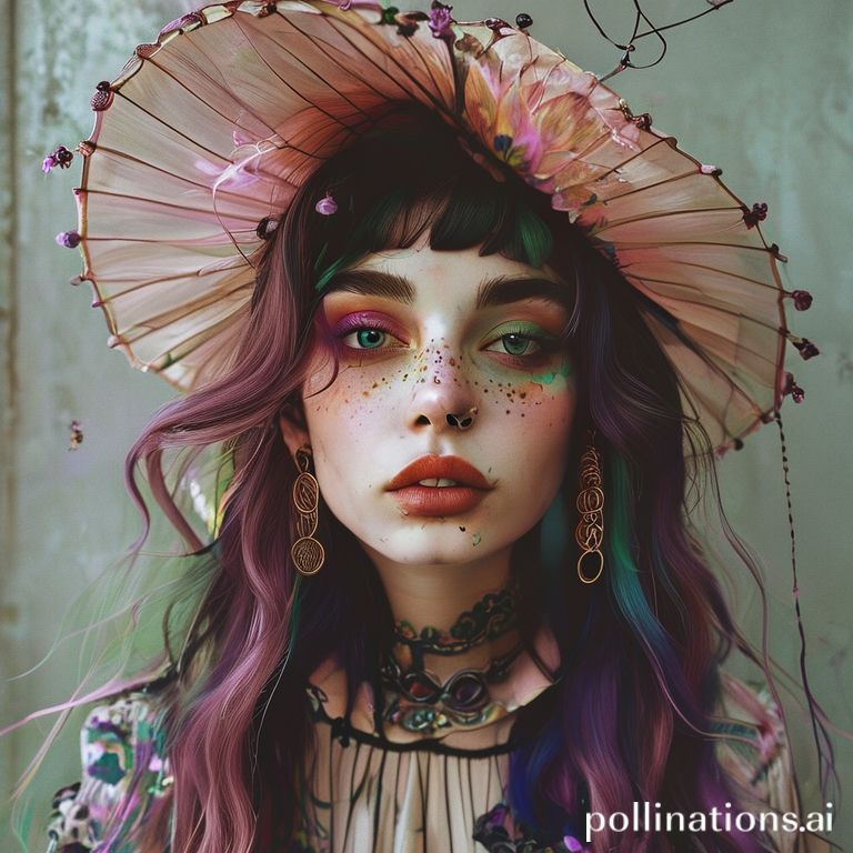 博主pluviuphilexx热门写真推荐：揭秘个性美学的灵魂表达