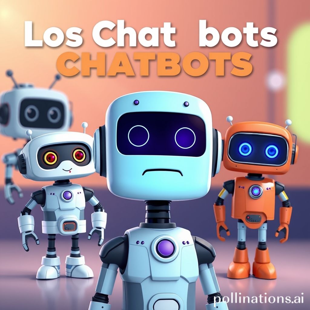 Imagen para Paso 1: ¡Bienvenida a Los chatbots! 👋