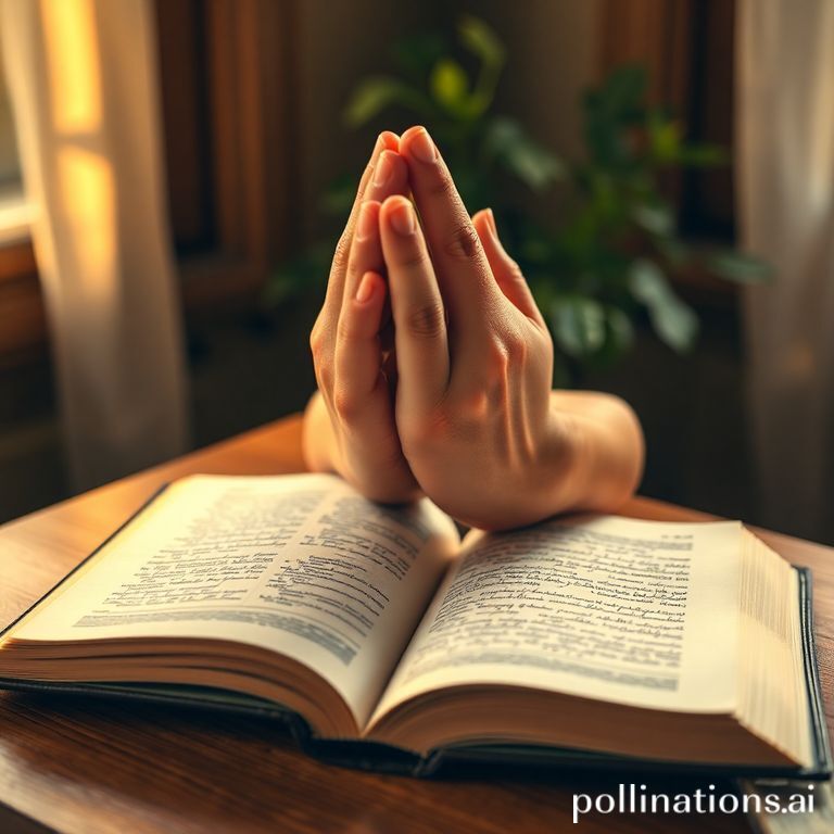 how to pray and meditate daily