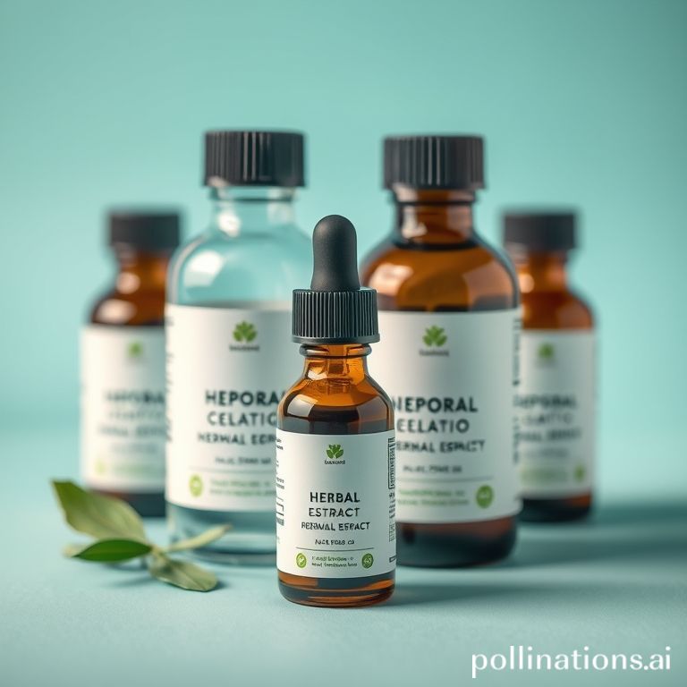 Estratti erboristici di qualità in stile farmaceutico