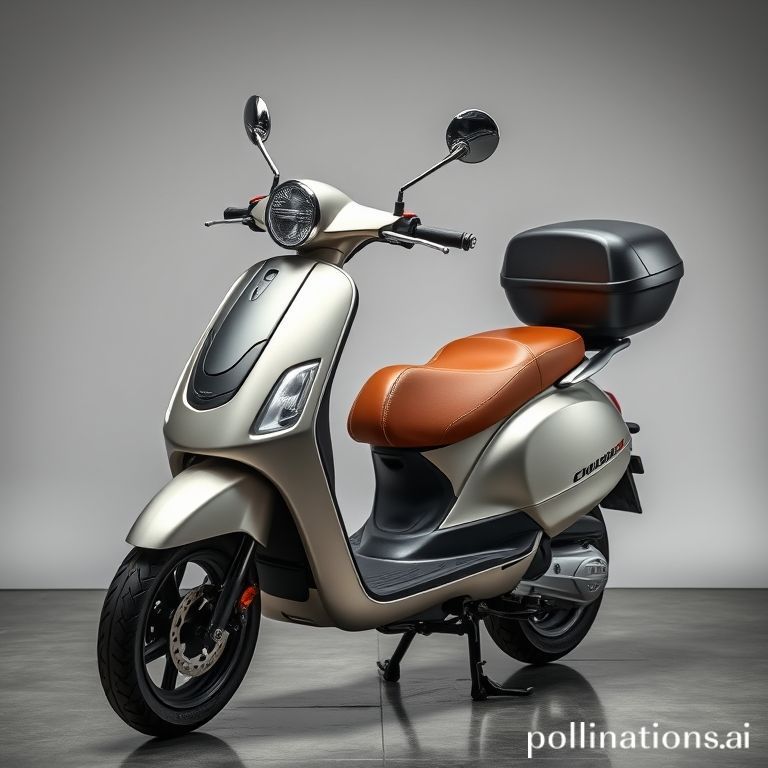 Skutik Premium 160cc
