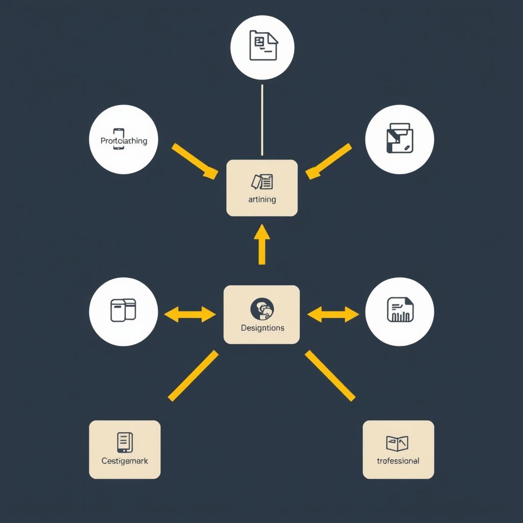 Step-by-step workflow using ProClip Ai