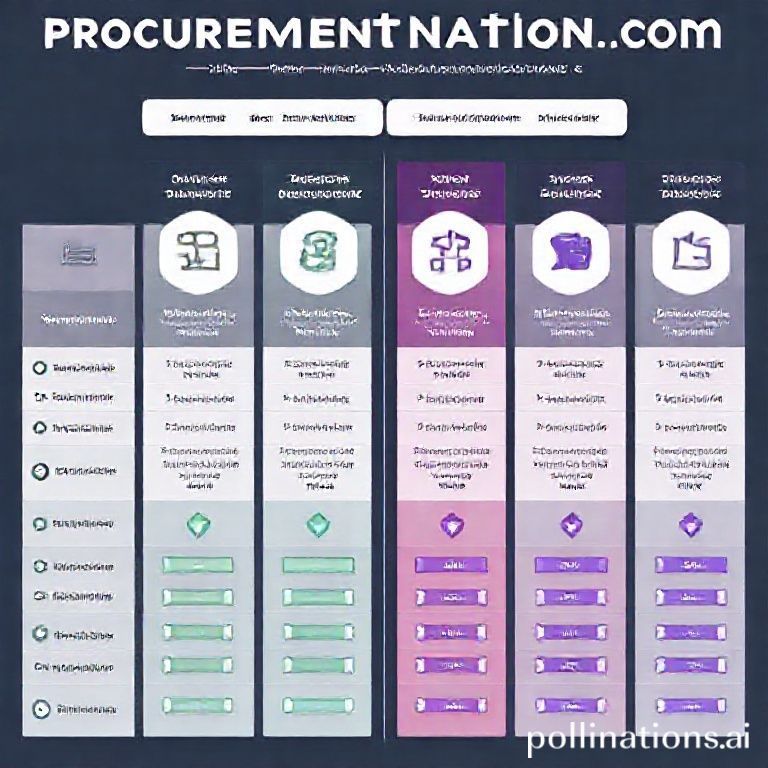 procurement nation.com: Expert procurement nation.com Advice