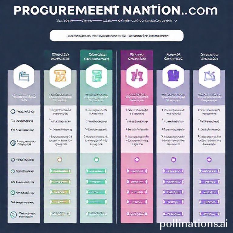 procurement nation.com: Expert procurement nation.com Advice