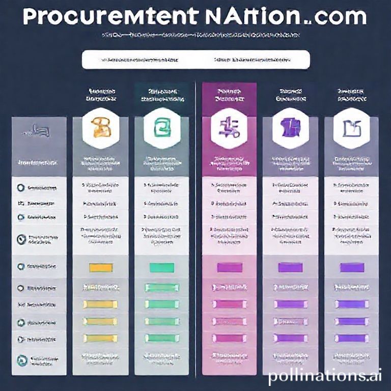 procurement nation.com: Expert procurement nation.com Advice
