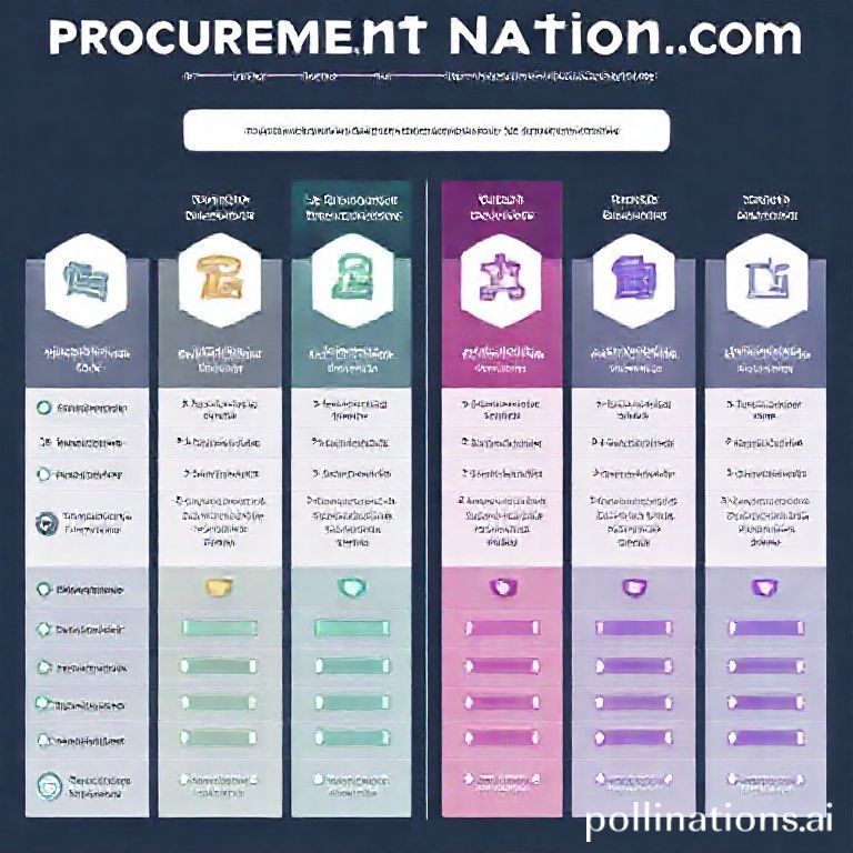 procurement nation.com: Expert procurement nation.com Advice