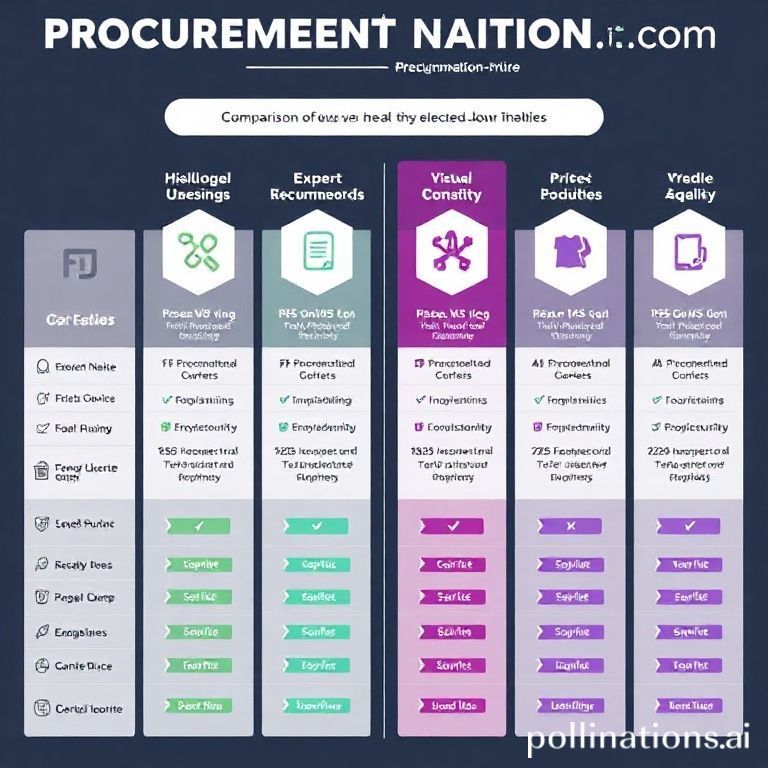 procurement nation.com: Expert procurement nation.com Advice