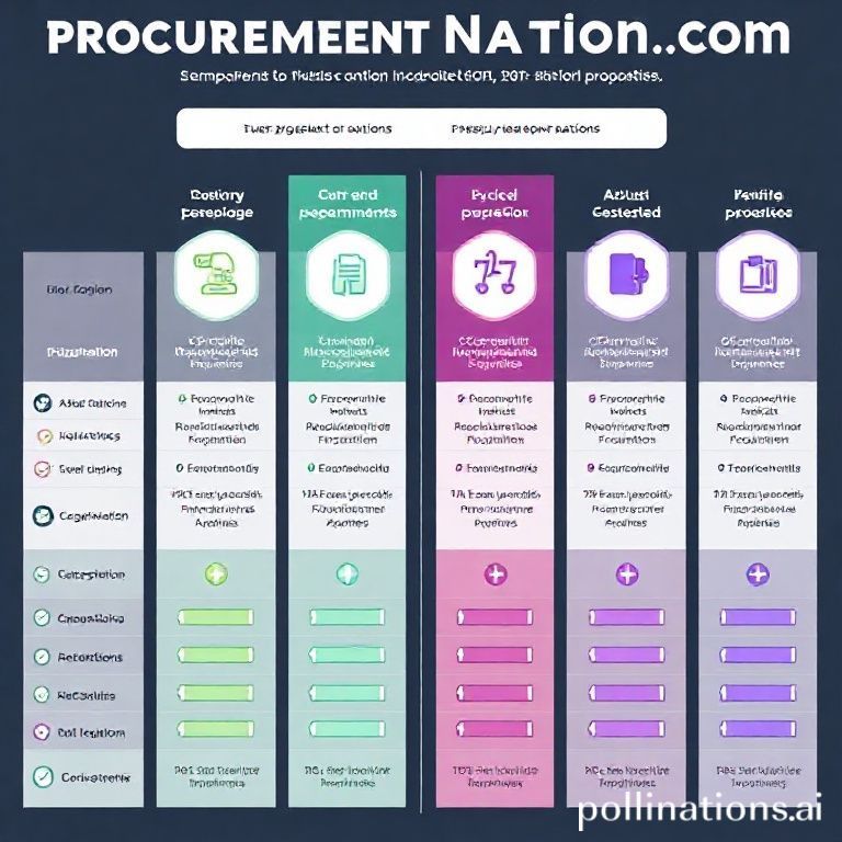 procurement nation.com: Expert procurement nation.com Advice