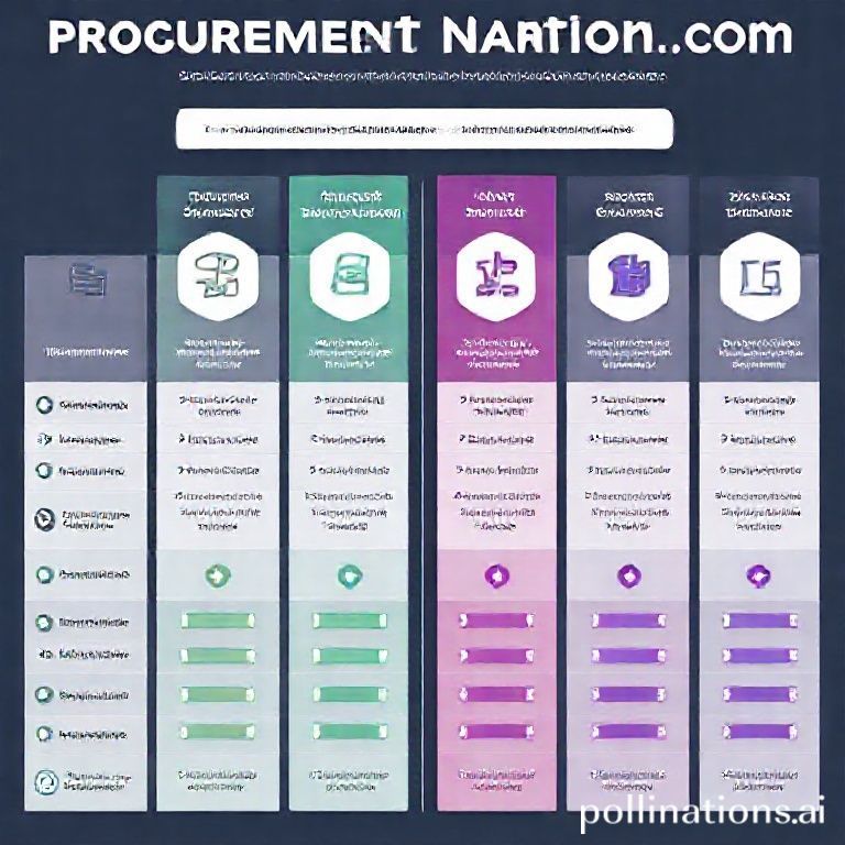 procurement nation.com: Expert procurement nation.com Advice