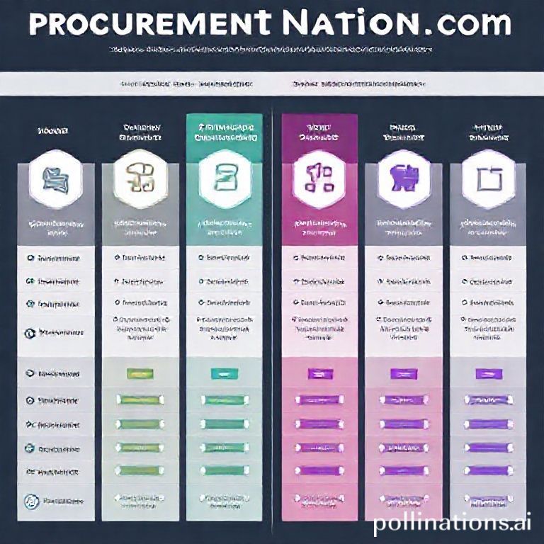 procurement nation.com: Expert procurement nation.com Advice