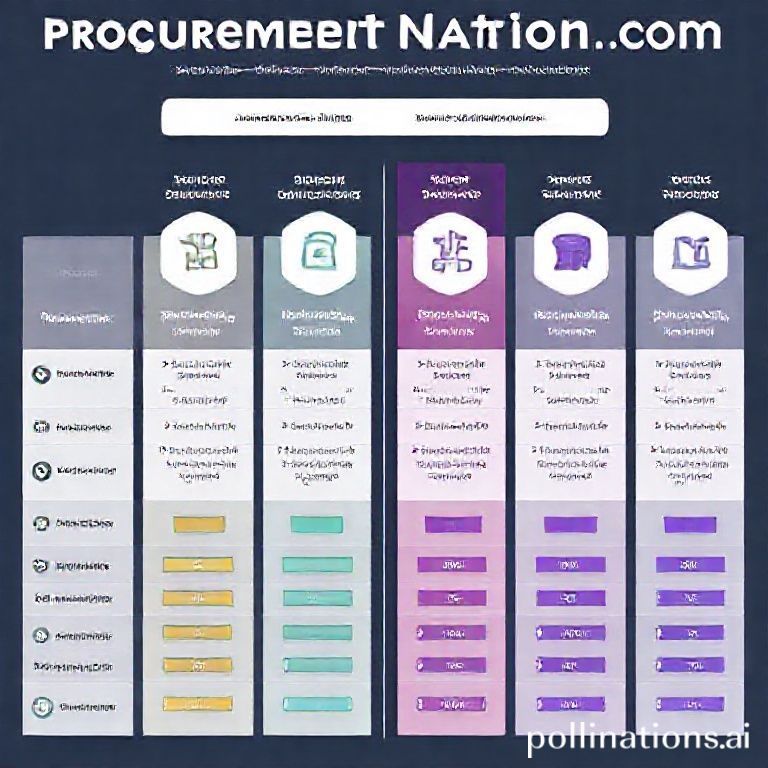 procurement nation.com: Expert procurement nation.com Advice