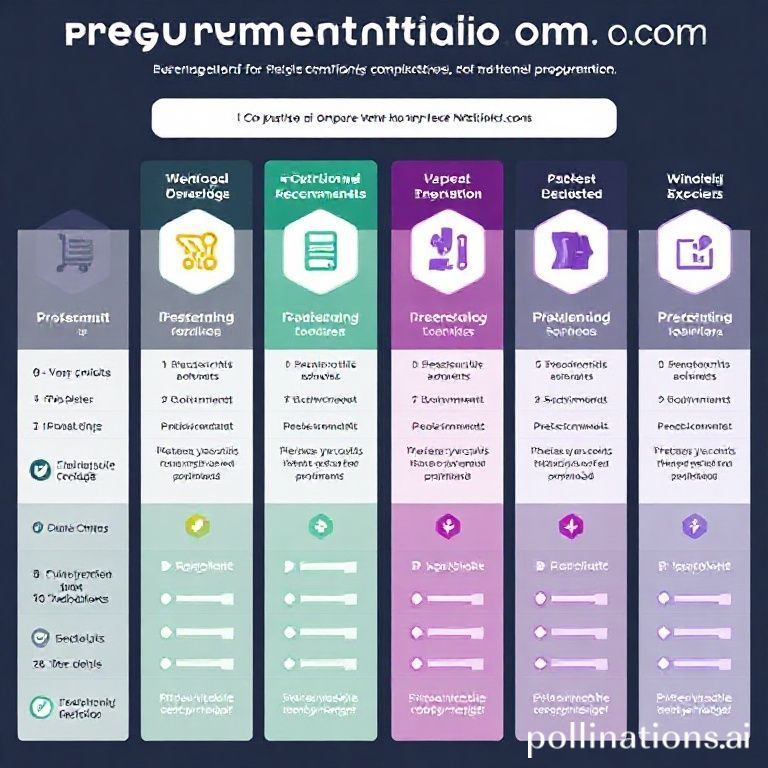 procurementnation.com: Expert procurementnation.com Advice
