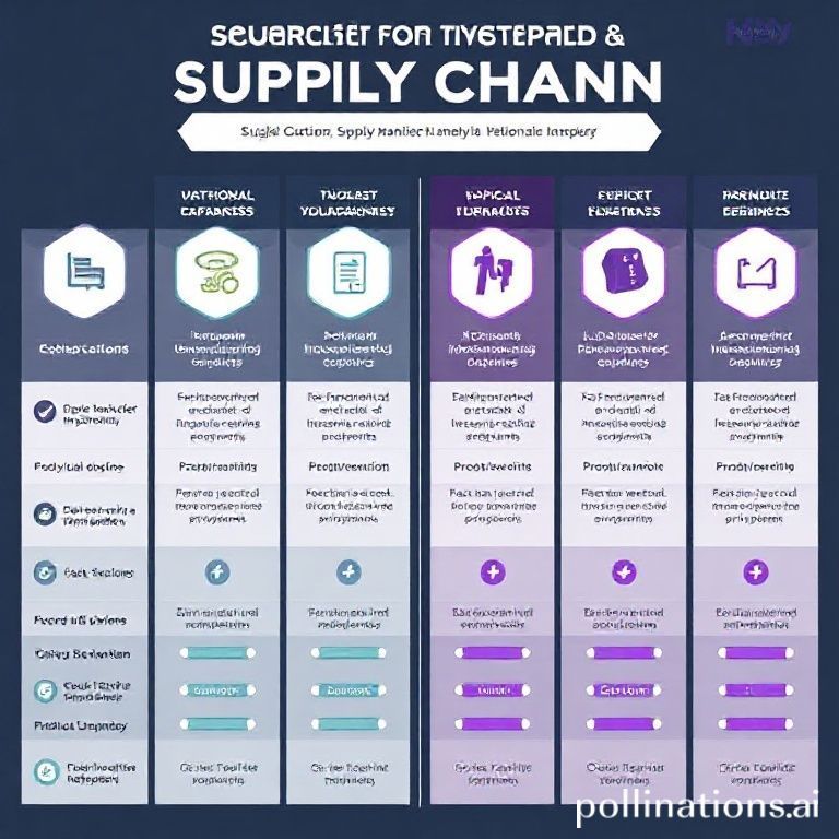 procurementnation.com supply chain: Expert procurementnation.com supply chain Advice