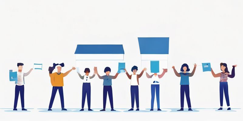 Rappresentazione grafica della partecipazione democratica giovanile