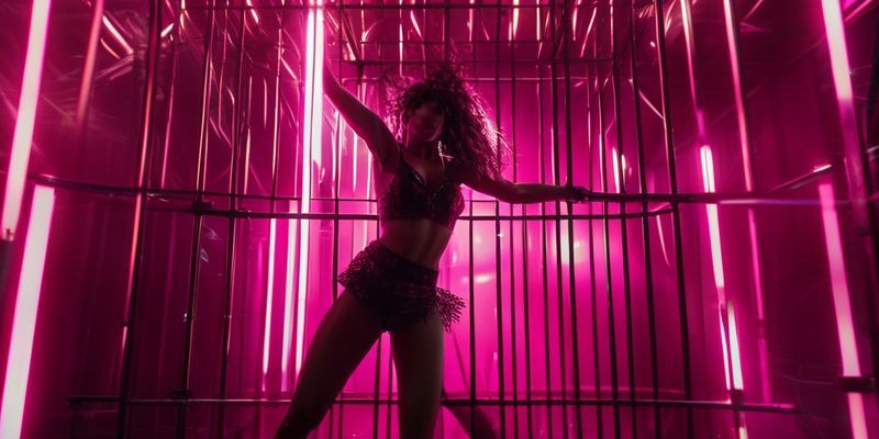 Kavez s plesačicama