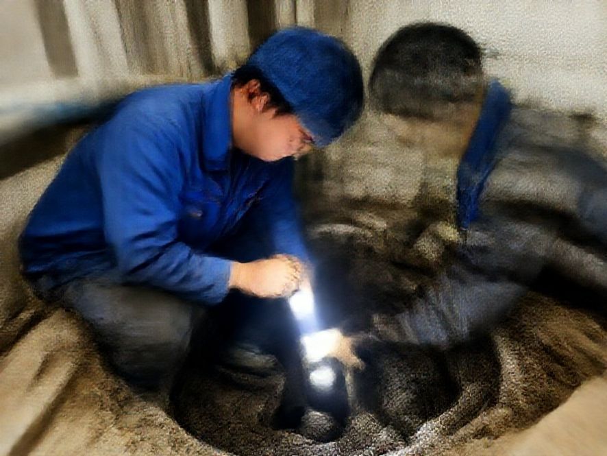 전주 완산구 서서학동 하수구막힘 해결 완료