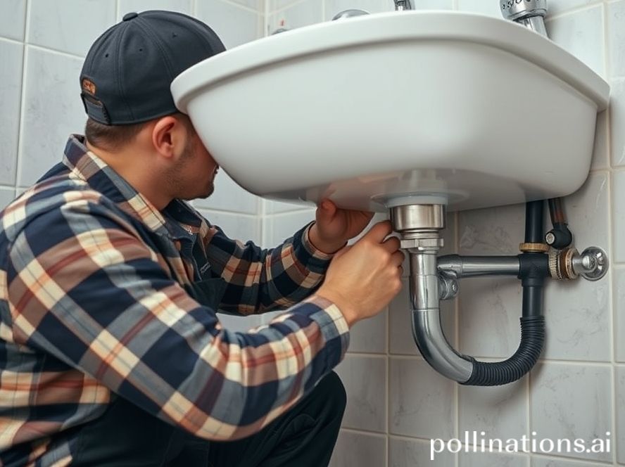 Perbaikan Plumbing