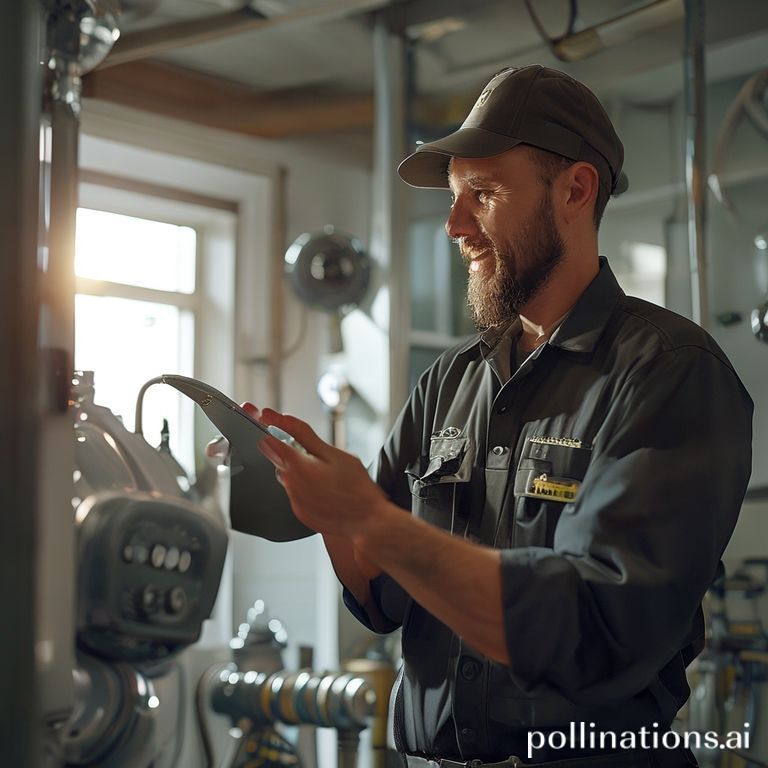 보일러 배관 청소 주기와 효과 (난방비 절약) 현장 모습