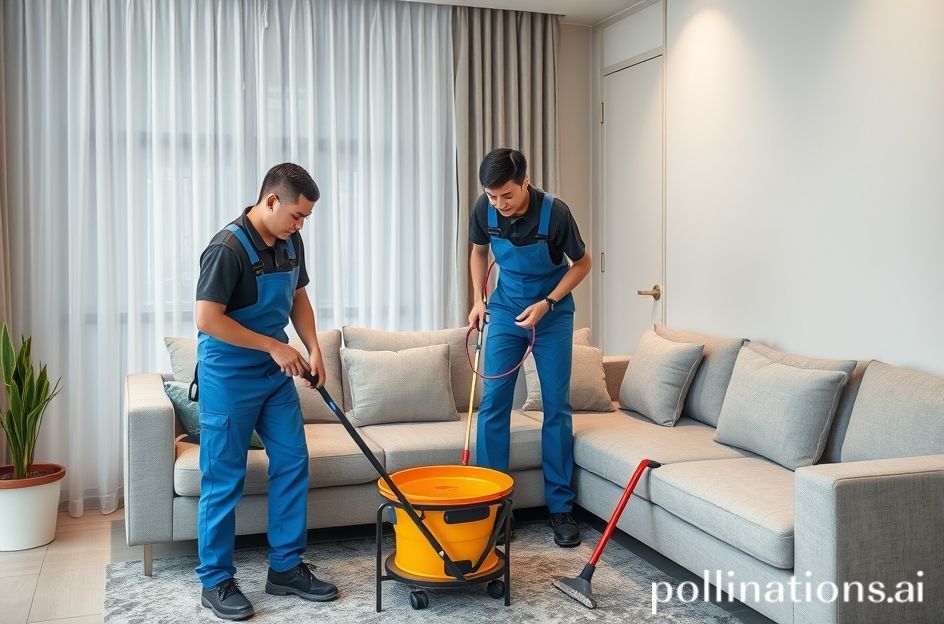 Teknisi profesional lengkap alat