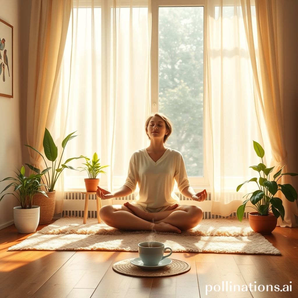 quelles habitudes pour réduire le stress