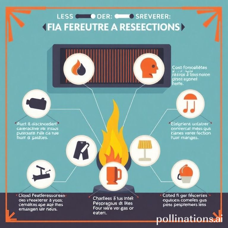 quelles sont les fonctionnalites importantes a rechercher dans un chauffage au gaz